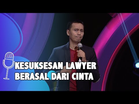 SUCI 2 - Arry Wibowo: Pengacara Kok 'Ngondek'?