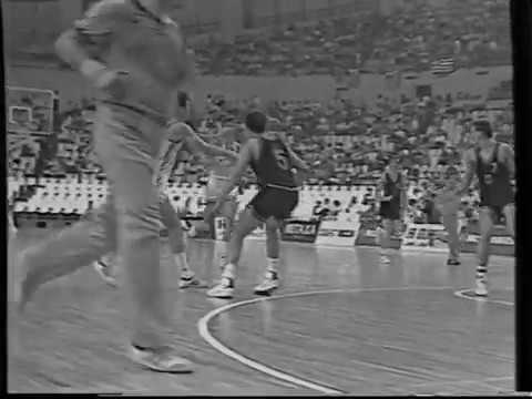 ΤΣΕΧΟΣΛΟΒΑΚΙΑ-ΔΥΤΙΚΗ ΓΕΡΜΑΝΙΑ 95-72 (ΕΥΡΩΜΠΑΣΚΕΤ '87)