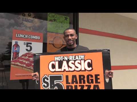 Rock Hill man is nation's top Little Caesars dancer