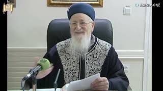 מעלת שמירת השבת והלכות בורר  - פרשת תרומה תשס"ח - מרן הרב מרדכי אליהו (הרב מרדכי אליהו זצ"ל) - התמונה מוצגת ישירות מתוך אתר האינטרנט יוטיוב. זכויות היוצרים בתמונה שייכות ליוצרה. קישור קרדיט למקור התוכן נמצא בתוך דף הסרטון