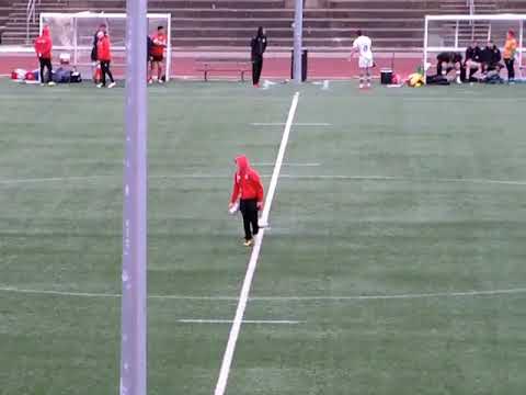 London Skolars vs Keighley Cougars - Skolars Tries