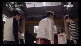 Team Never Stop (G.O.D- The place where you should be)