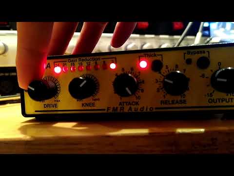 FMR Audio PBC-6A 2010s - Yellow image 5