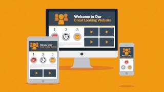Responsive Website Designs - Netfolie