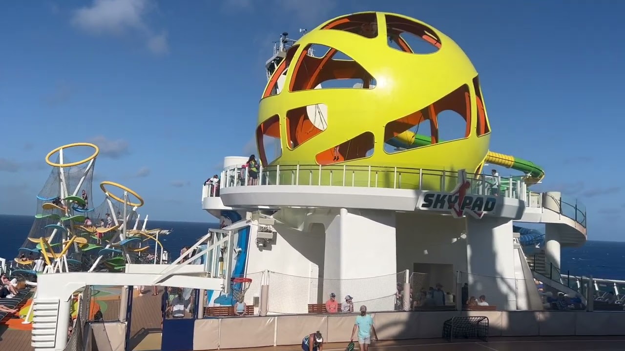 Independence of the Seas - Cabin 3640 - Video 2