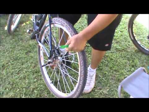 Suporte Neutro SHIMANO Campeonato Interestadual de MTB XCO 2012