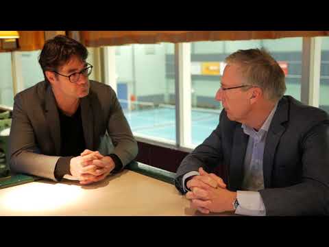 Merijn ontmoet... Rob Ridder