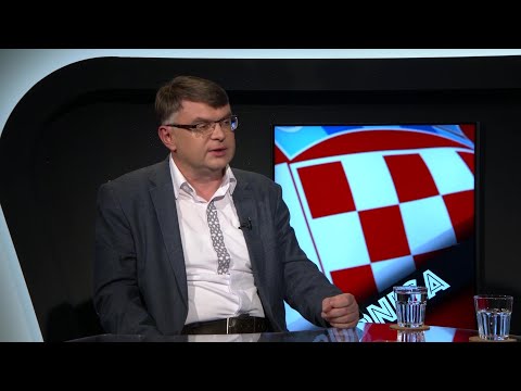 BUDNICA 11.11.2021. - Mario Jareb: Korijeni zla od Srba do Vukovara