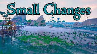 8 Small Changes that would make Sea of Thieves more Playable
