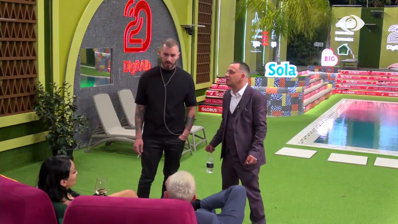 Romeo i përlotur, Elvisi kërkon ta qetësojë: Ai iku, mori fund