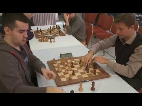 2016-03-10 GM Nepomniachtchi - GM Motylev BLITZ GM Shipov Comment