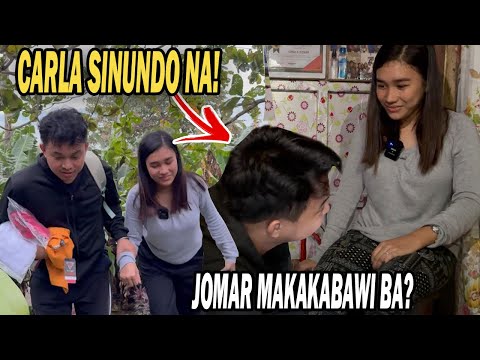 PART 9 | CARLA SINUNDO NA! JOMAR MAKABAWI KAYA? GRABE ANG SAYA HAHA