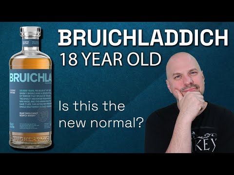 Bruichladdich 18 Year Review | The Whiskey Dictionary