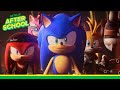 Official Teaser #2 | Sonic Prime | Netflix After School