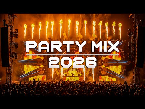 NEW YEAR 2026 🎆 PARTY MIX 2026 🎆 MEGA HITY 2026 🎆 NAJLEPSZA MUZYKA KLUBOWA 2026
