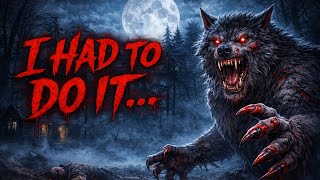 I Became A Werewolf To Kill A Vampire
