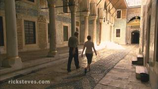 Istanbul, Turkey: Topkapı Palace