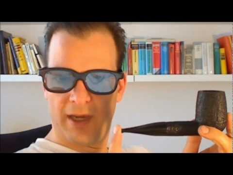 Pfeife rauchen: BC Magnum - Star Pipe and the Black Hole