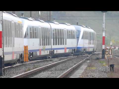 Trenuri / Trains in Bratca Vol.13 (28 10 2012)