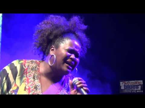 Harlem Blues Band feat. Lisa Hunt - Hallelujah (IX Avezzano Blues Festival)