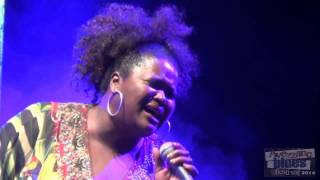 Harlem Blues Band feat. Lisa Hunt - Hallelujah (IX Avezzano Blues Festival)