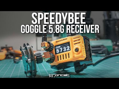 Cheaper and Better Than Rapidfire? - Speedybee Analog VRX Module