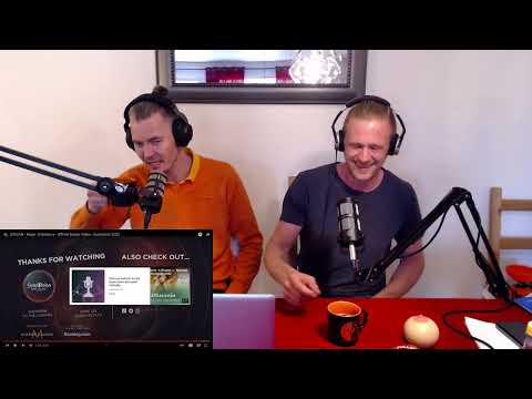 Dårlige Venner Reagerer på Eurovision Estland - Stefan - Hope