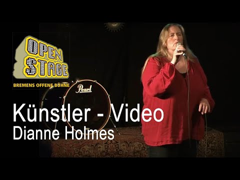 20170215 Open Stage Zollkantine - Dianne Holmes