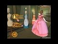 Принцесса и лягушка (прохождения видео игры) - бальное платье 