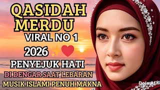 Download lagu ✨️KOLEKSI TERMAHALL QASIDAH GAMBUS YANG KAMU BELUM TAHU❗️PALING ADEM BANYAK DICARI/TERVIRALL BRUTALL mp3