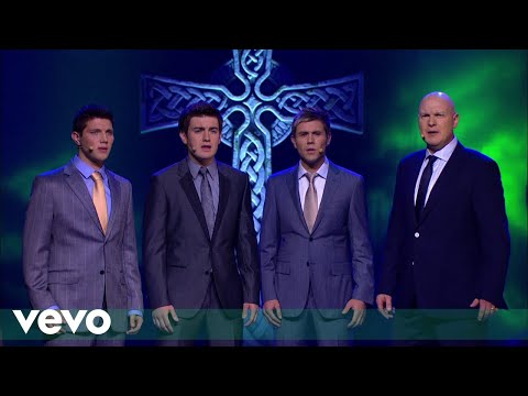 Celtic Thunder - She Moved Thru The Fair (Live From Ireland, 2020) (Lyric Video) (Official)
