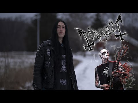 VISITING TELOCH'S HOMETOWN - Guitarist of Mayhem, Gorgoroth, Nidingr and More