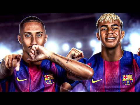 Barcelona 3-2 Madrid:Super Cup | Barcelona are Super Cup Winner 🏆 for the second time in a row. 