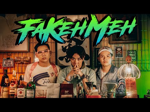 3P - 'FAKEHMEH' 【18+++++D～～】 (Official Music Video)