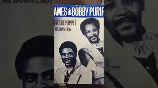 James &amp; Bobby Purify - I’m Your Puppet  ( 1976 )
