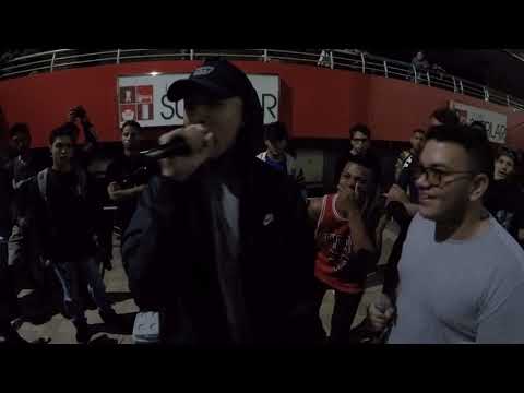 Jhon e Gomes X Bagdá e Diogo |GUERRA DO FLOW| 2ª Fase (01/02)