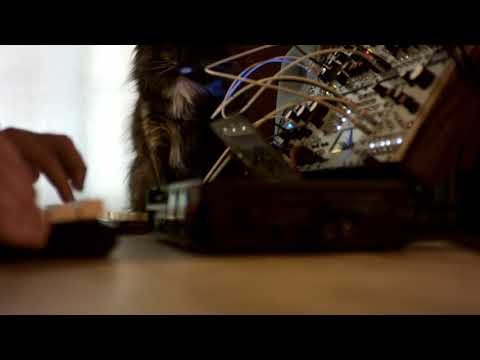 5.31.18 // Ambient Eurorack Modular Synthesizer