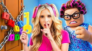 SNEAK OUT FROM GRANNY... *CRAZY*