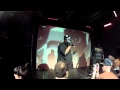 Mf Doom - Hoe Cakes Live @ Bios, Athens, Greece, 29/9/2012 [HD]