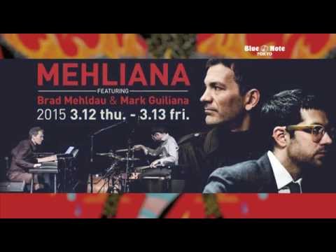 MEHLIANA featuring Brad Mehldau & Mark Guiliana : BLUE NOTE TOKYO 2015 trailer