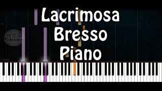 Lacrimosa - Bresso Piano Cover