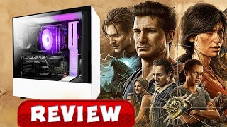 Is Uncharted: Legacy of Thieves Collection BEST on PC? - REVIEW