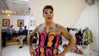 Duncan James Photoshoot - Priscilla Queen of the Desert The Musical