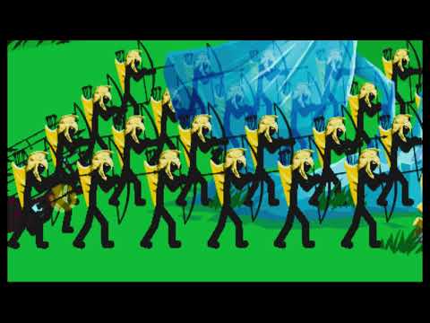 Battle Of The Shadow Elves - Chris Haigh (Slowed)