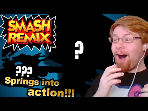 【#VIEYU】Yu reagiert auf den SMASH REMIX VERSION 1.1.0 ANKÜNDIGUNGSTRAILER