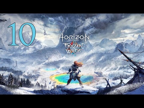 Horizon Zero Dawn: The Frozen Wilds - Gameplay Walkthrough Part 10: Answers