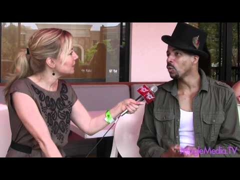 Rosero McCoy at Make Your Mark: Ultimate Dance Off: 'Shake It Up' Edition