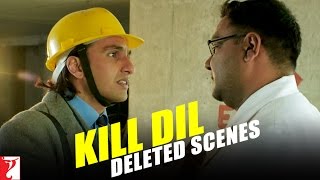 Deleted Scenes: Kill Dil | Series 4 | Ranveer Singh