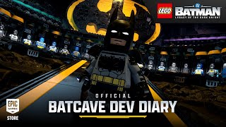 LEGO® Batman™: Legacy of the Dark Knight – Official Batcave Dev Diary (2026) – Full Breakdown Trailer