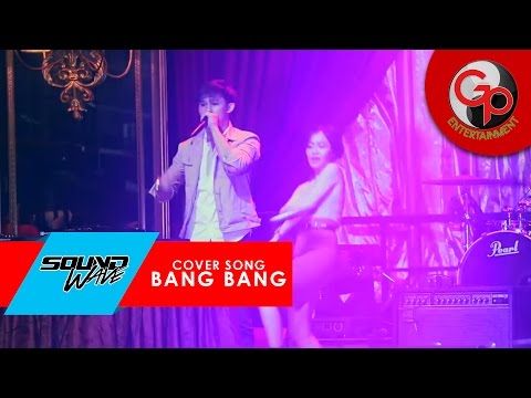 Jessie J, Ariana Grande, Nicki Minaj - Bang Bang (Cover song by SOUNDWAVE)